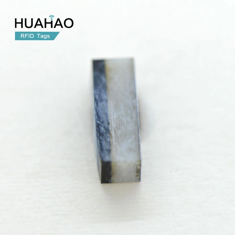 Huahao Hersteller Custom Small Size Passive UHF RFID Tag für Automatische Identifizierung