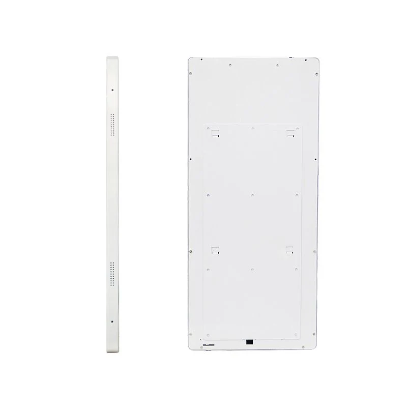 Wall Mount Digital Signage 18.5 Inch LCD Screen Elevator Display Panel with Touch From B2b Manufacturer