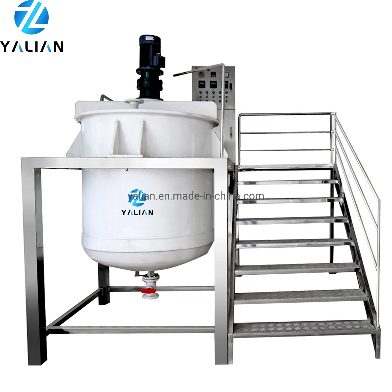 Mixing Tank Agitator Motor Control System China