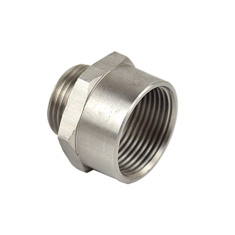 CNC Milling Custom Connector Automobile Sensor Accessories Steel Structure Fasteners