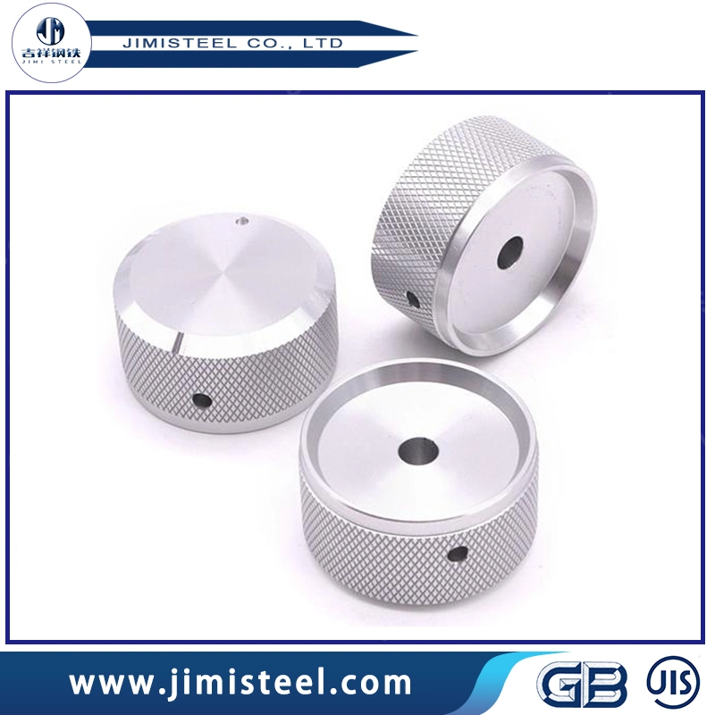 CNC Machining Part/CNC Aluminum/Aluminum Knob/OEM Customized Knob/6061 Aluminum/ Volume Control Knob