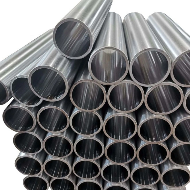 St52 Burnished Honed Steel Fluid Tube for Hydraulic Cylinder