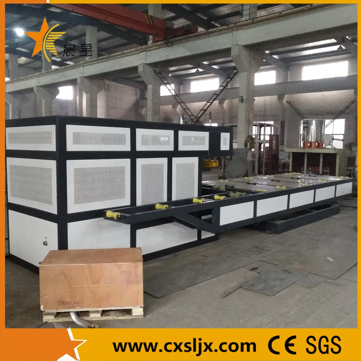 High quality/High cost performance  Belling Machine for PVC PP PE Plastic Pipe Machine