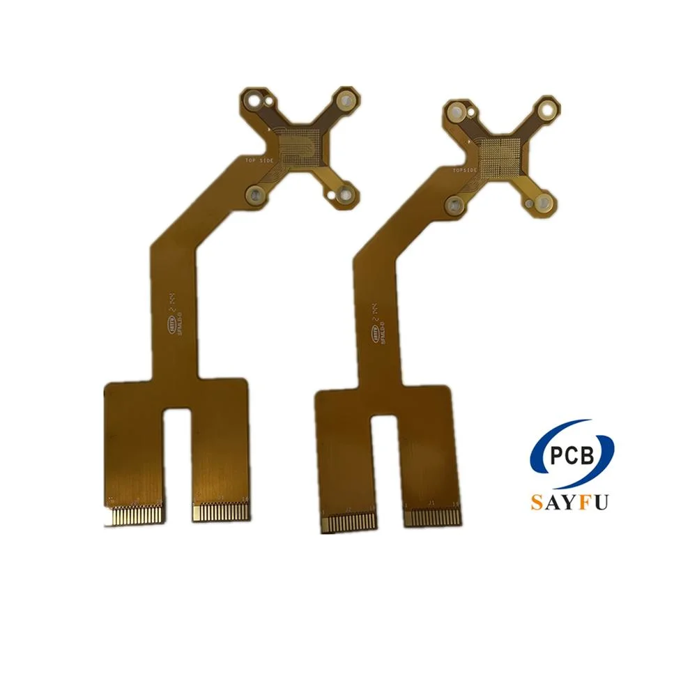 Professional Flexible PCB Circuit Board and FFC Connector Manufacture