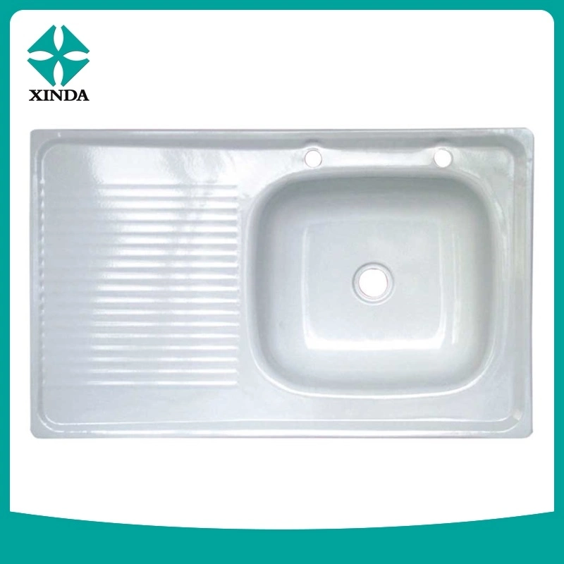 Qingdao Factory Made Enamel Steel Bathtub