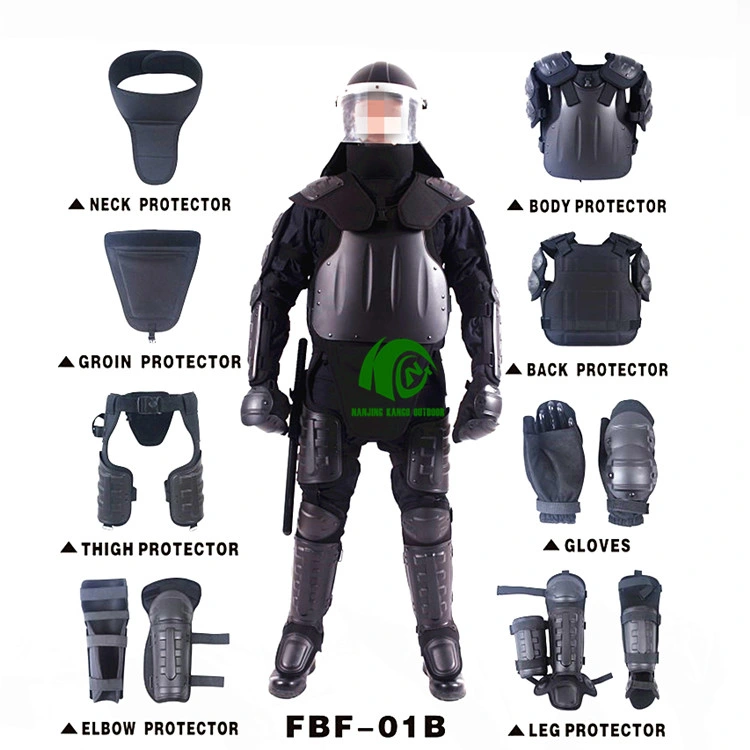 Kango Factory Direct Suit Tactical Combat Riot Control Gear