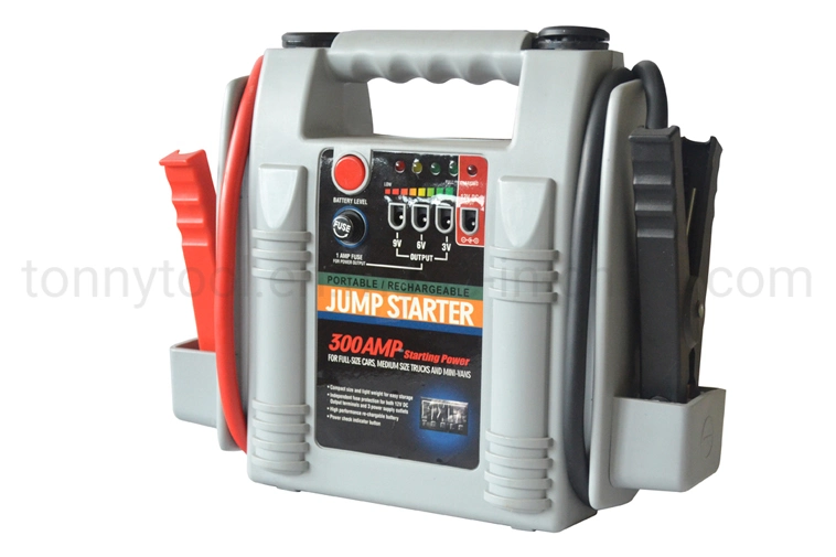 700AMP Rechargeable Jump Starter