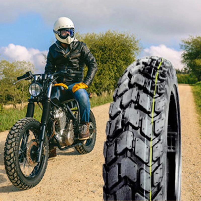 El tubo de neumático de moto 90/90-18 Professional motocicleta de Neumáticos para motocicletas de 130/80-18