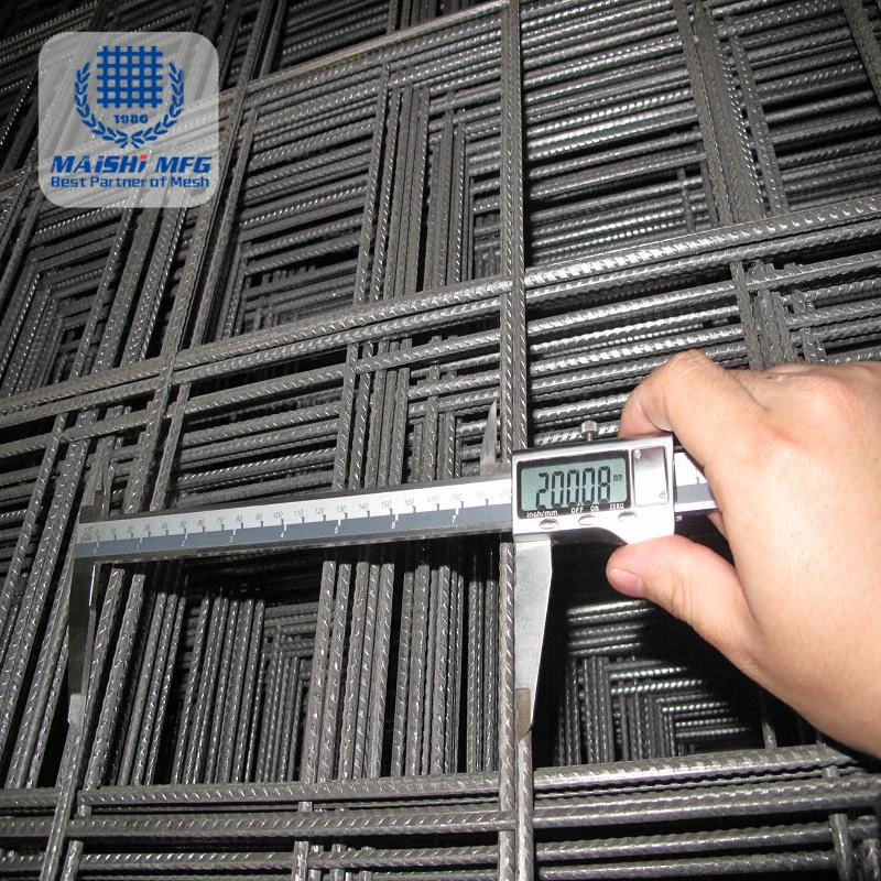 6''x6'' Reinforcing Welded Wire Mesh Panels