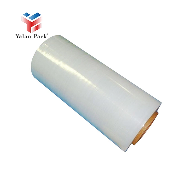 Palette Industrie Hand und Maschine verwenden chinesische Fabrik transparente Verpackung UV LLDPE Stretchfolie