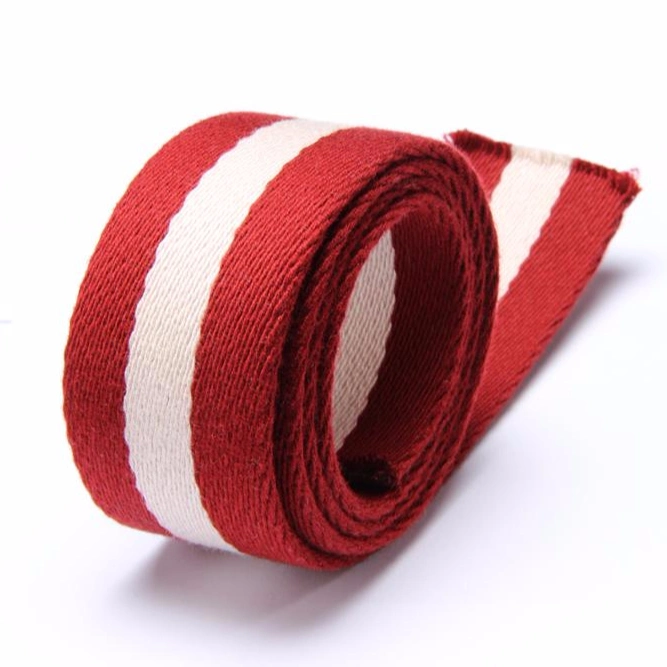 High Quality Cotton Webbing