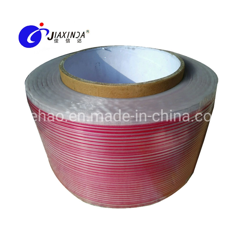 15/4mm*10000mts Red Line OPP Reseable Bag Sealing Tape