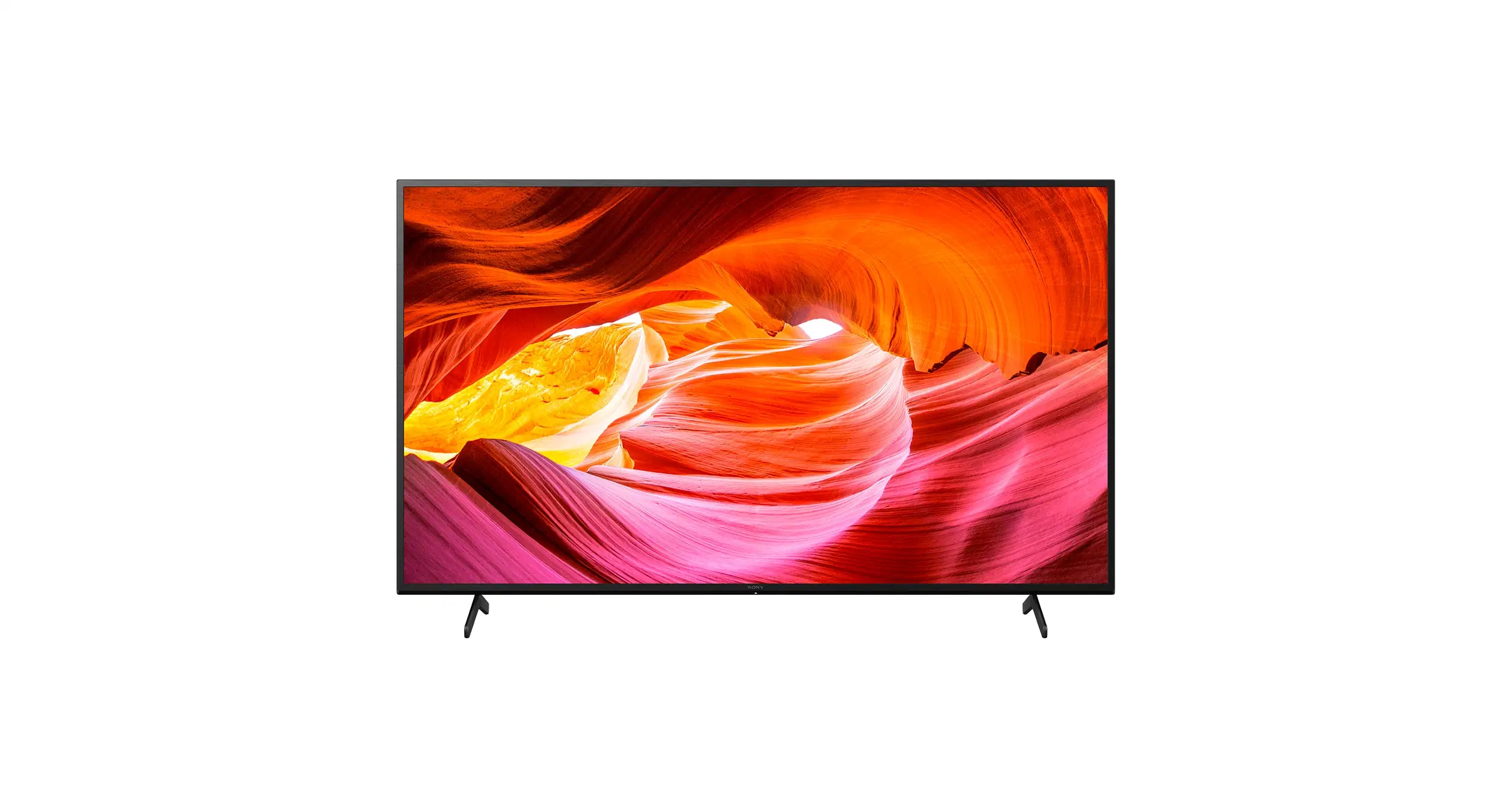 52 Inch LCD Display TV with Low Electricity Consumption Digital Satellite TV