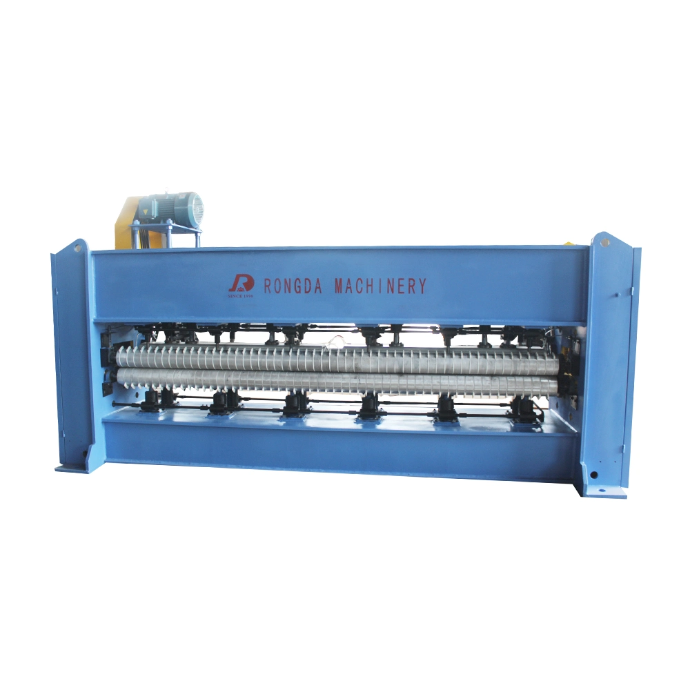 Middle Speed Needle Punching Machine Non Woven Machine/ Nonwoven Machinery Blanket Needle Punch Nonwoven Machine, Felt Needle -Punching Nonwoven Machine