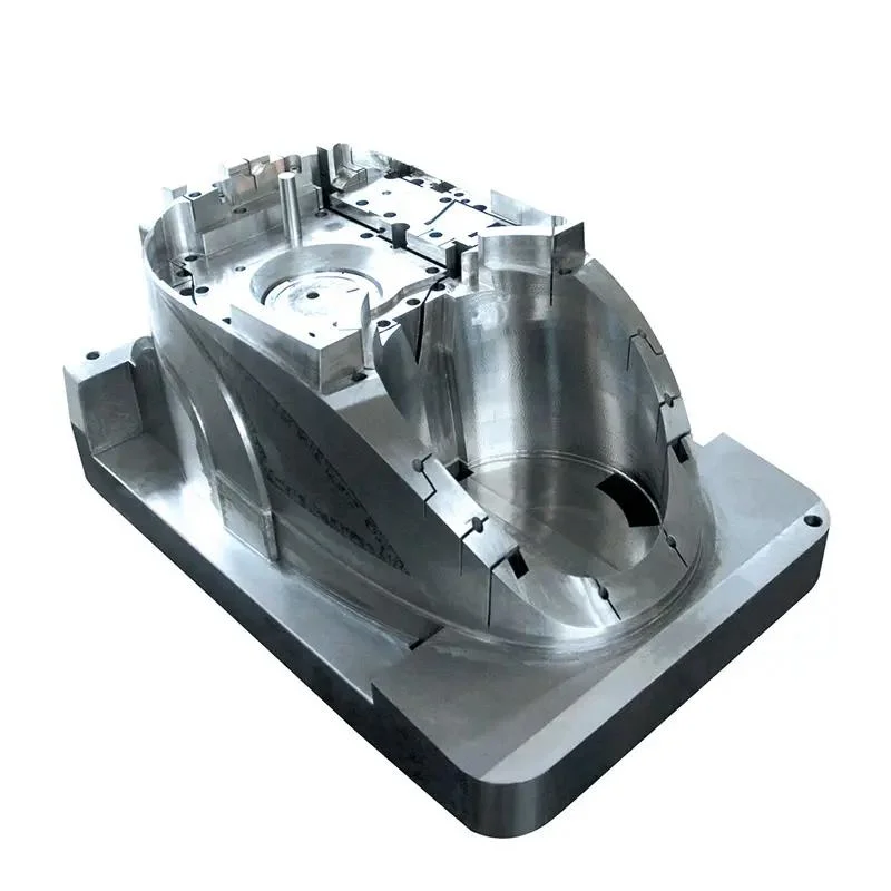 Precision Plastic Injection Mould with Mold Design Service