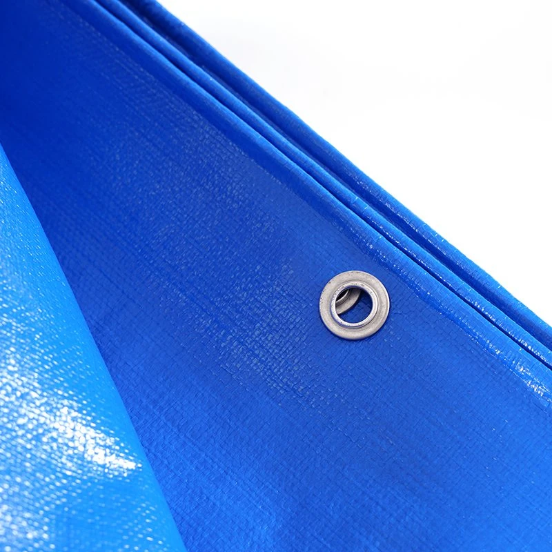 PE lona de alta calidad 100% impermeable cubierta de la carretilla Alquiler de África la carpa de LONA lona lámina de plástico