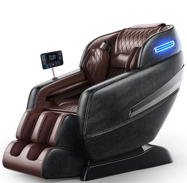 Zero Gravity cadeira de massagens móveis domésticos beleza equipamento de massagem de mobiliário