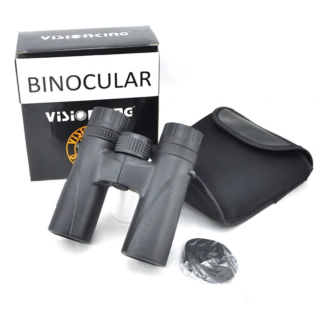 Visionking 12X28 Roof Binoculars Telescope Hunting + Birding Compact High Power