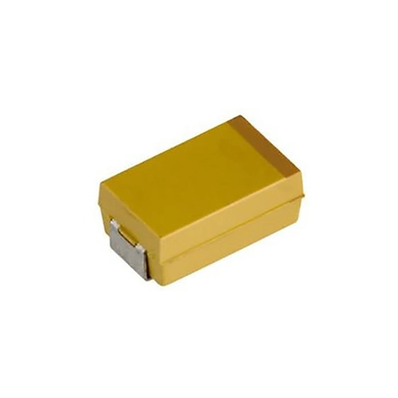 Ca45/Ca45L Yellow Color SMD Tape Reel Tantalum Capacitors