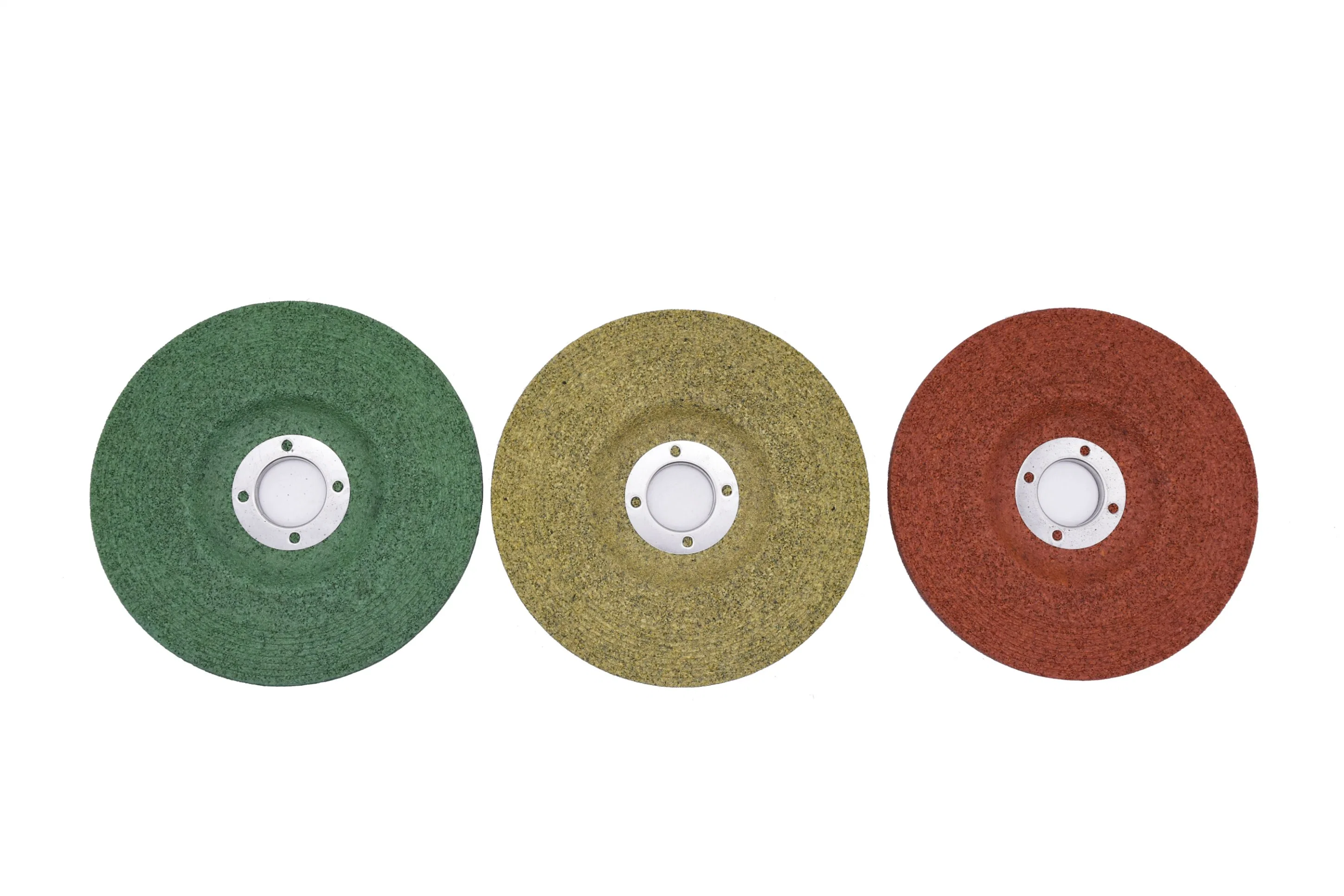 4 Inch 100X6mm OEM Metal Steel Depressed Abrasive Grinding Wheel