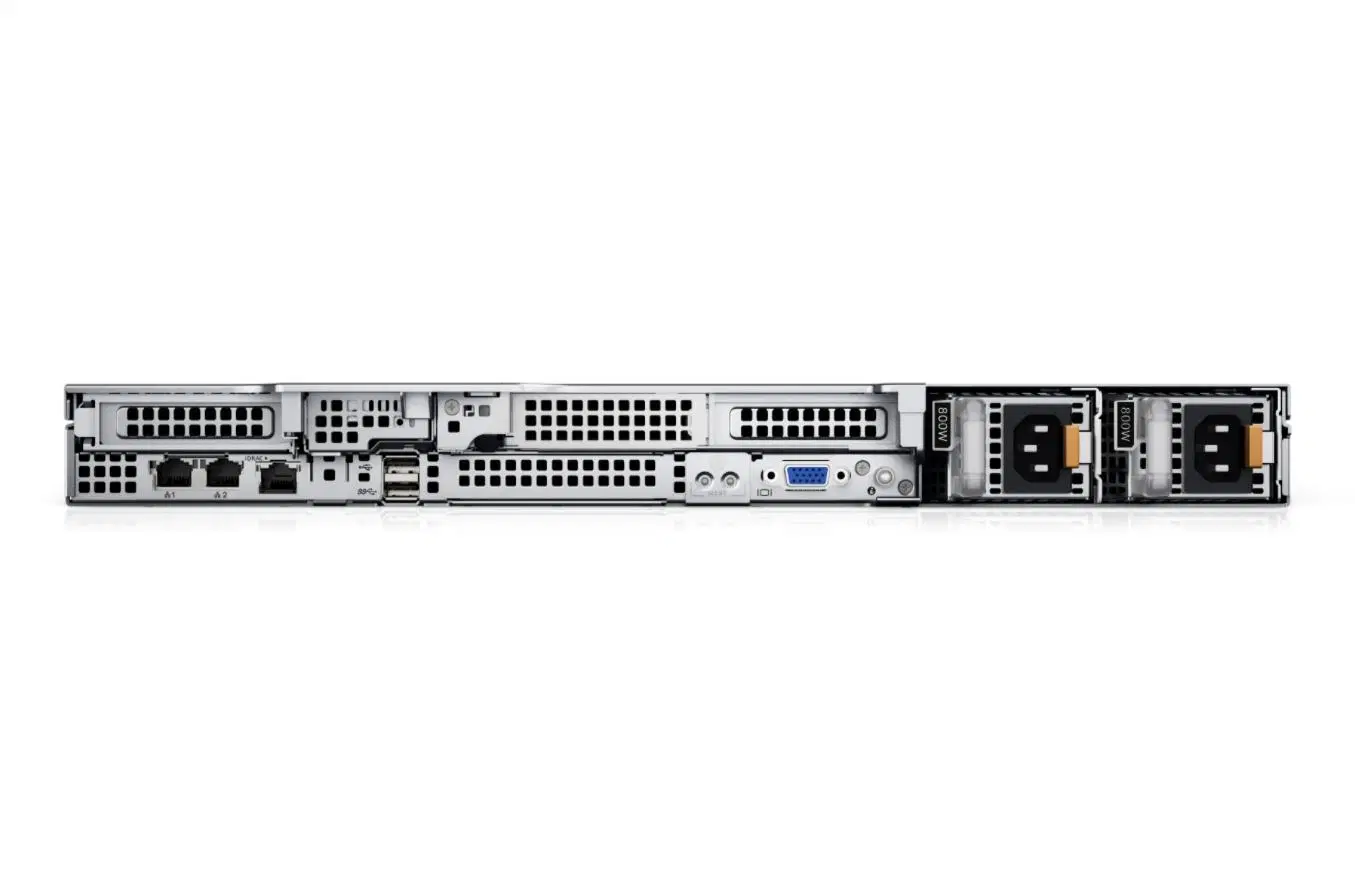 Hot Selling DELL Server R450 12sff 2t Sas 7.2K Rpm 1100W PSU Servers