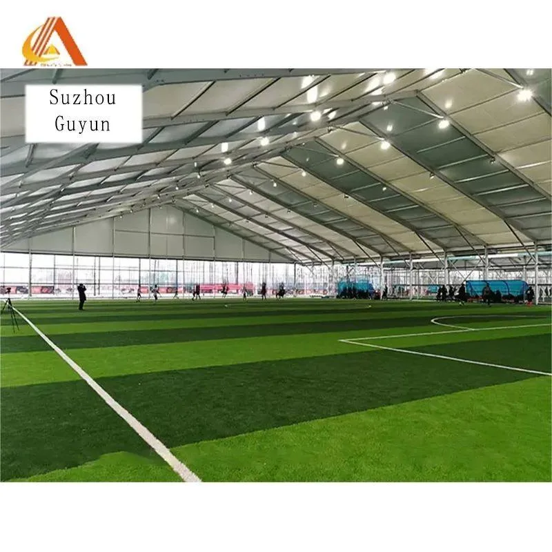 Hot Sale Aluminum Alloy Frame Tent Mobile Marquee Sports Tent