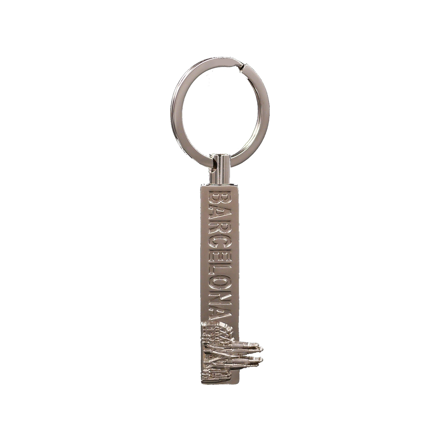 2020 Free Sample Customized Keyring OEM Leather Keychain for Gift