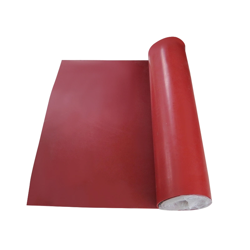 Door Gym Mat EPDM SBR NBR Natural Industrial Rubber Roll Sheet