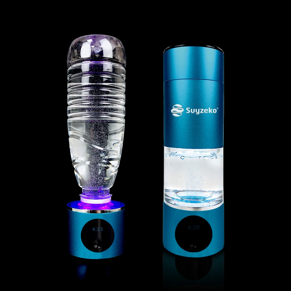 New Design H2 Rich Cup Portable Hydrogen-Rich Water Making Cup