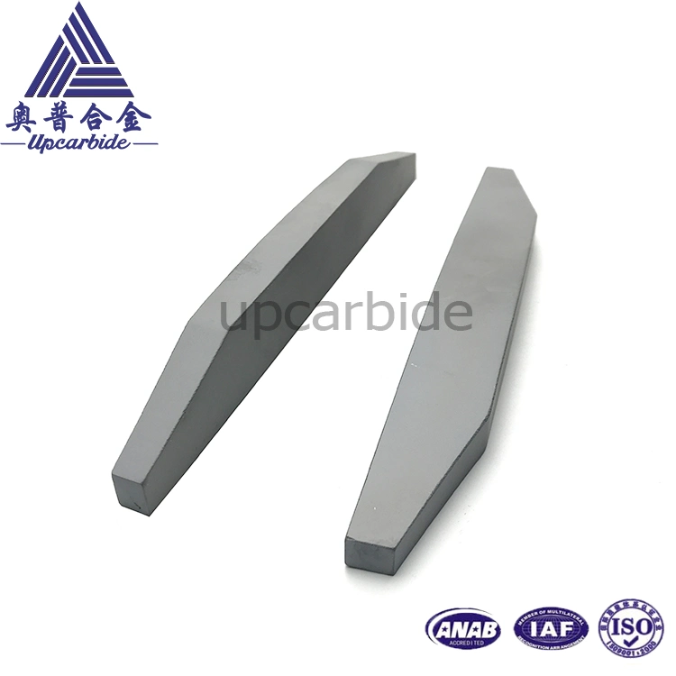 Yg8c 180*100*23mm Sand Made Sintered Tungsten Carbide Bar