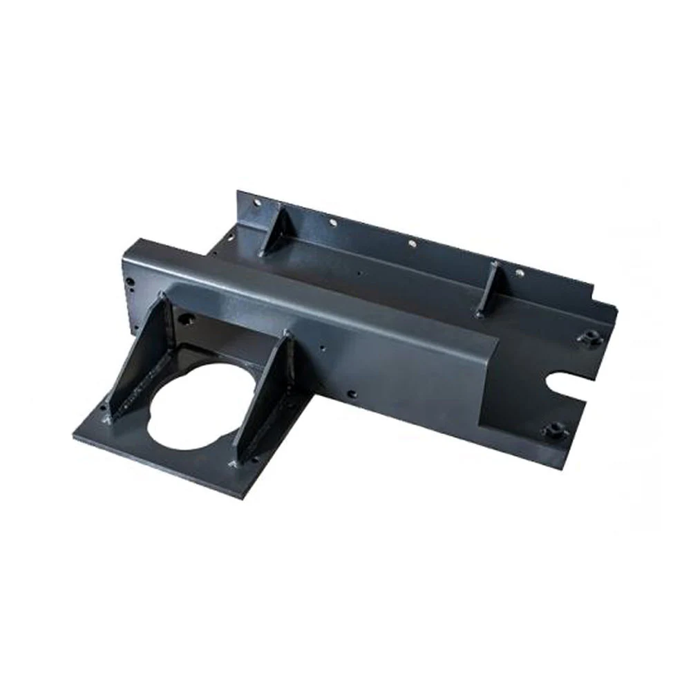OEM Sheet Metal Fabrication Laser Cutting Punching Bending Stamping Welding Aluminum Stainless Steel Carbon Steel Spare Parts
