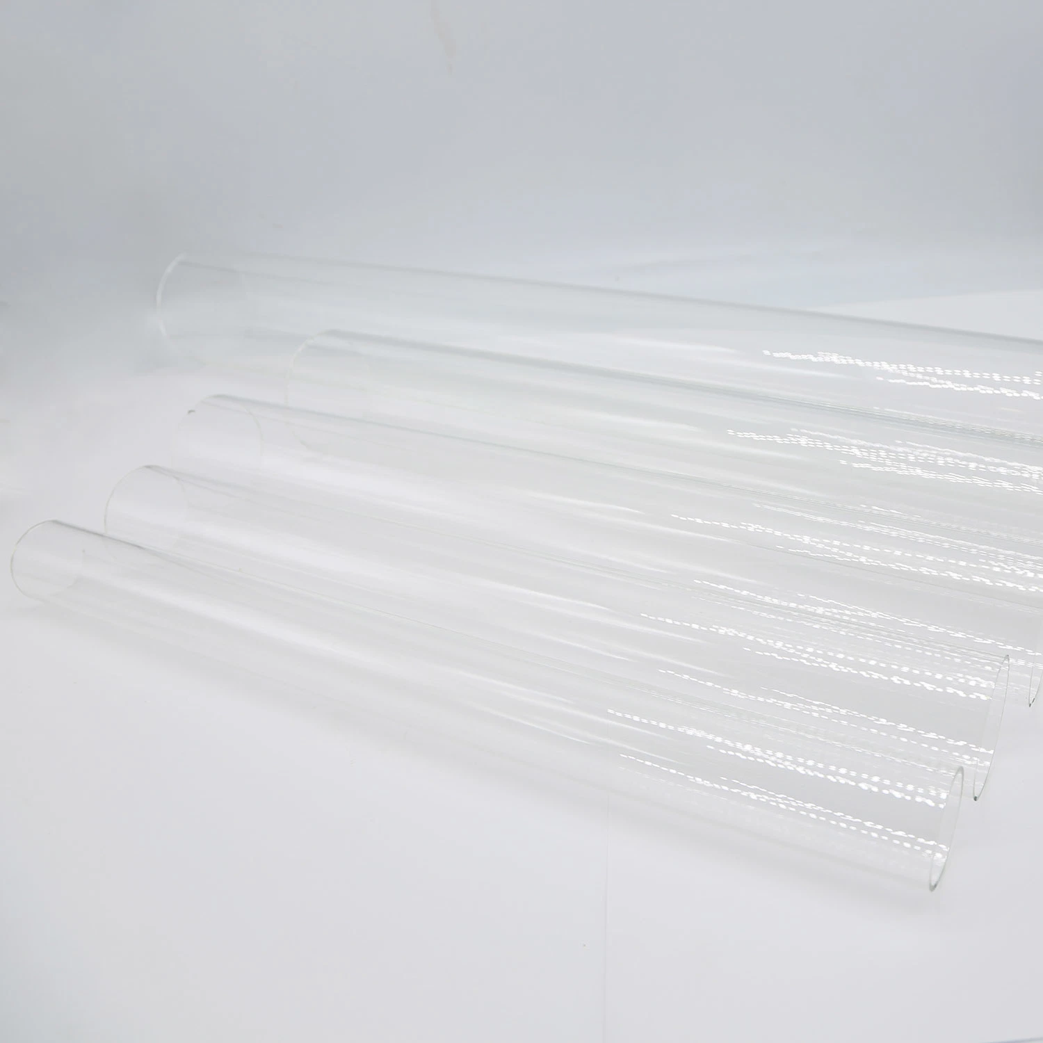 High Temperature Laboratory Supplies High Borosilicate Glass Bube