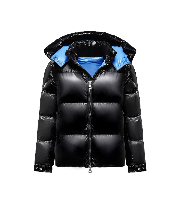 Оптовые Custom Winter Мужские′ S Puffer Cotton Падельки вниз Куртки Пальто