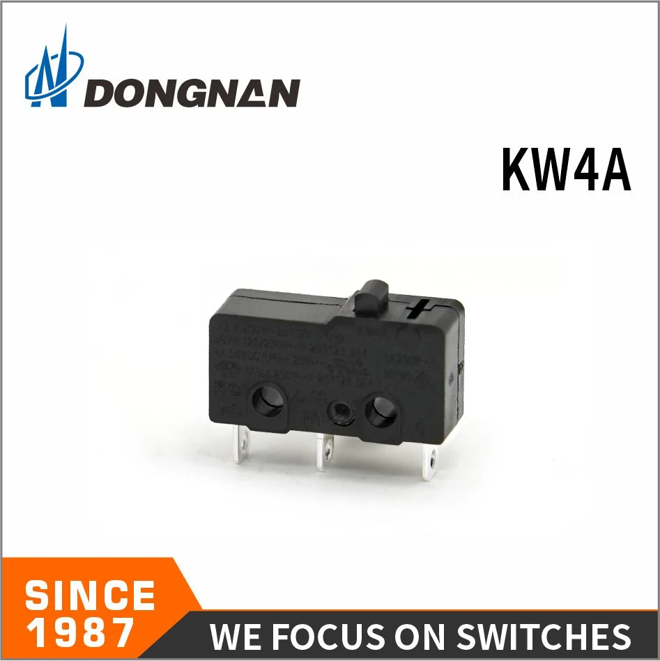 Dongnan Sports Equipment Equipment Micro Switch Manufacturer