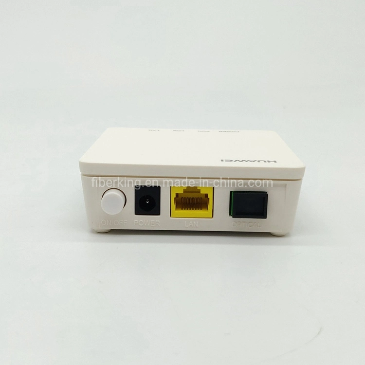 Eg8010h Huawei Epon Xpon ONU Ont FTTH 1ge Router FTTH Bridge 1port Gepon ONU Fiber Optic Equipment Eg8010h