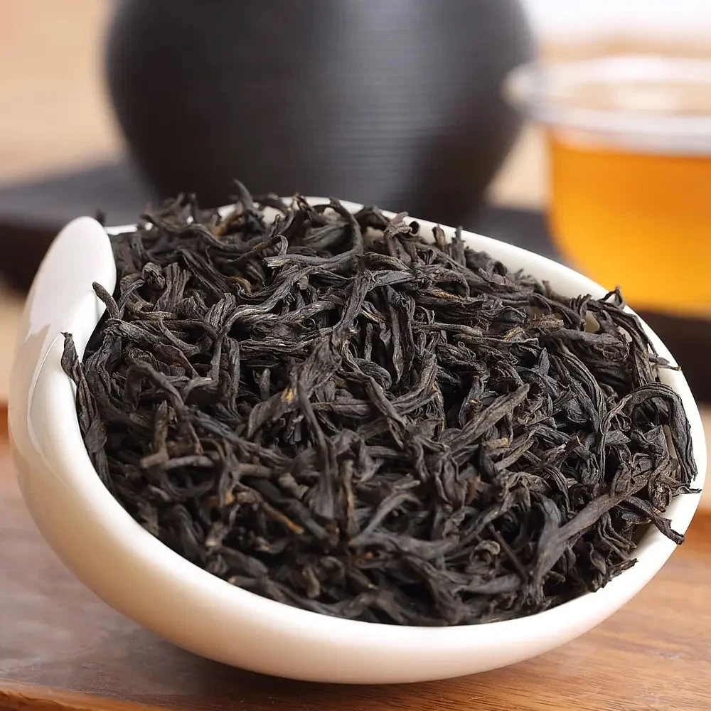 Meet The Organic Certification and Select High-Quality Original Black Tea Lapsang Souchong