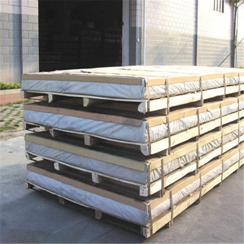 Sheet Plate Grade Titanium Alloy 6101 6005 6060 6061 6063 6063A 6181 6082 High Strength Aluminum T3-T8