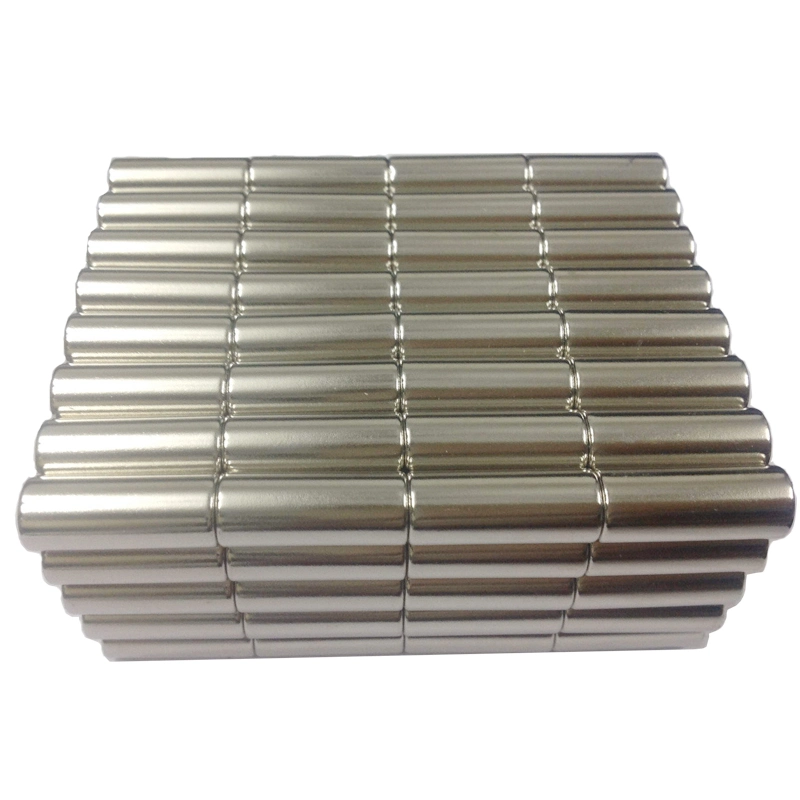 Permanent Neodymium Cylinder Magnetic Product