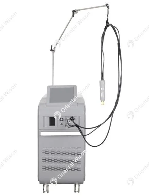 New Hair Removal Laser Alexandrite Laser Long Pulse 755+1064nm for Any Skin and Color Hair Removal Laser