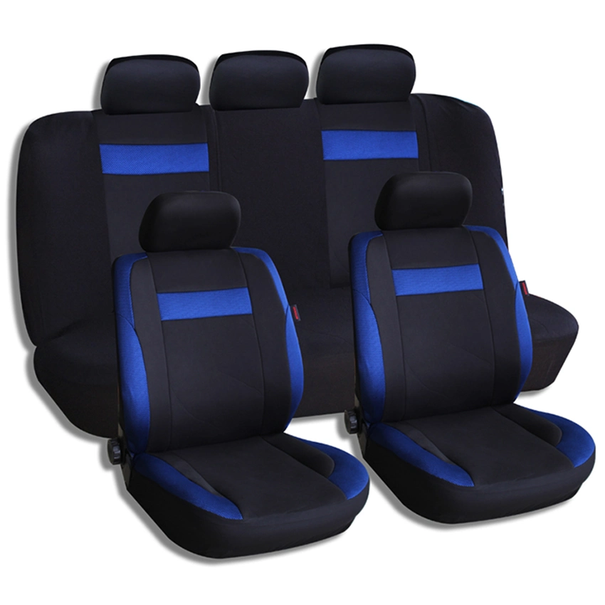 Sandwich and Single Mesh Washable Universal Car Seat Cover Set