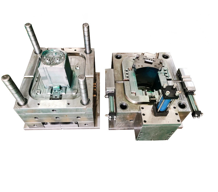 Custom Made Water Dispenser Body PP Material Plastic Housing Mould Tooling