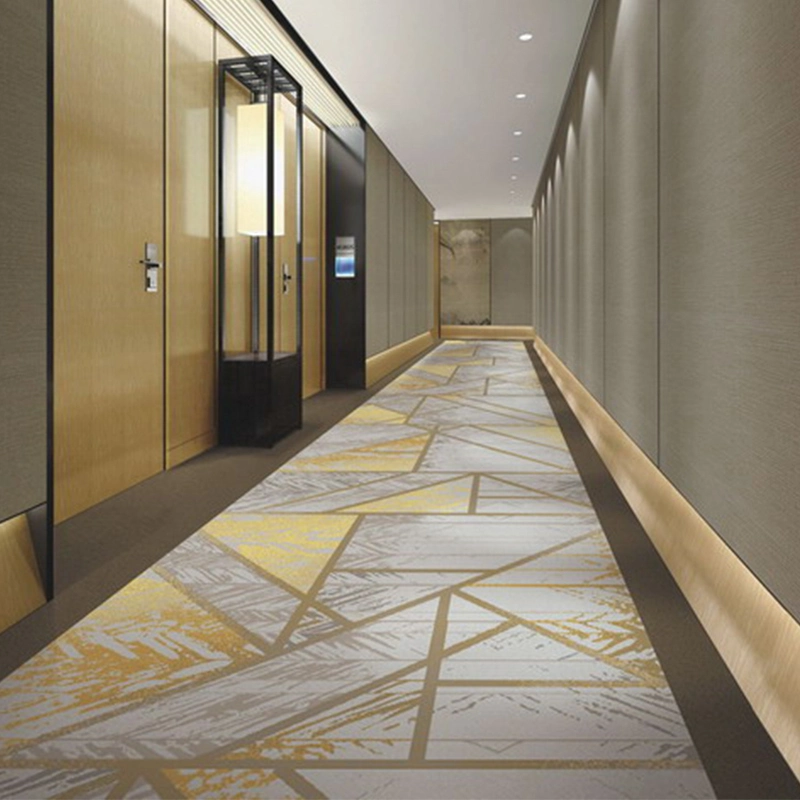 Wholesale/Supplier Custom Wall to Wall Nylon Printing Carpet for Hotel