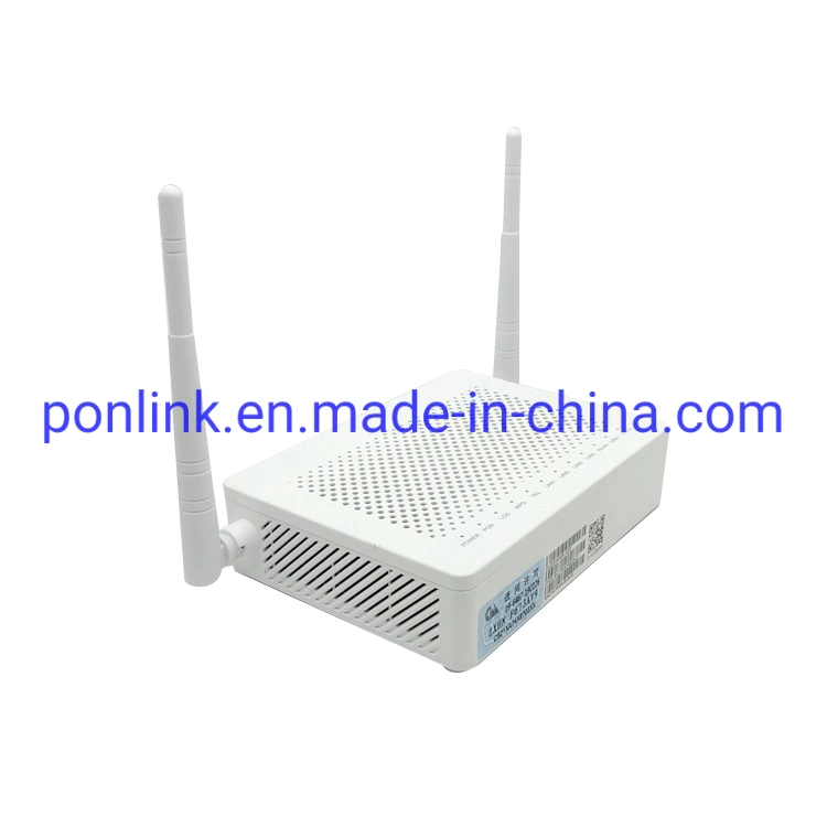 FTTH Banda Dupla Sem FiO 4GE 1USB 1voice Zxhn F673AV9 Olt GPON ONU WiFi Modem Router