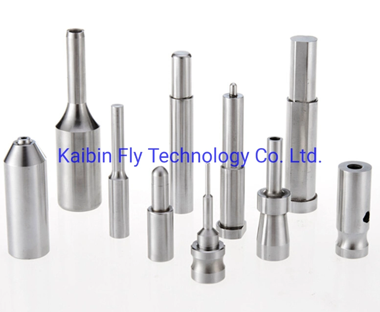 CNC Machining Lathe Carbon Steel Forged Forging Step Shaft for Heavy Machines