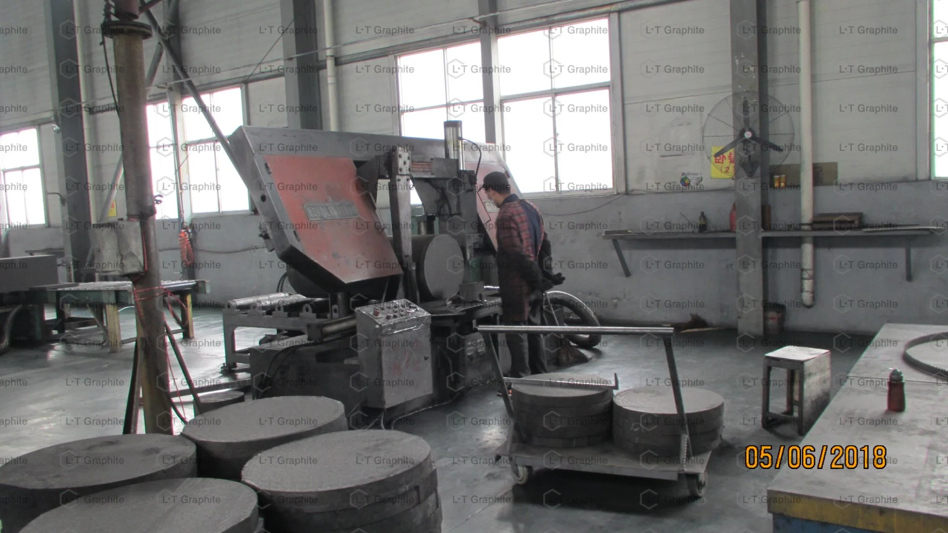 Synthetic Graphite Recarburizer Supply Utilized for Smelting Nodular Cast Iron