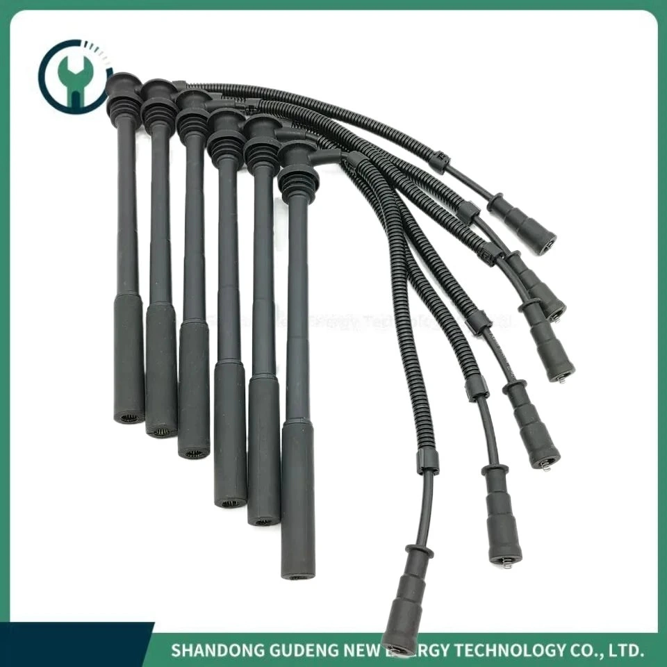 Natural Gas High-Voltage Line K4b00-370507c Spark Plug Cable K4b00-370507 Auto Accessory