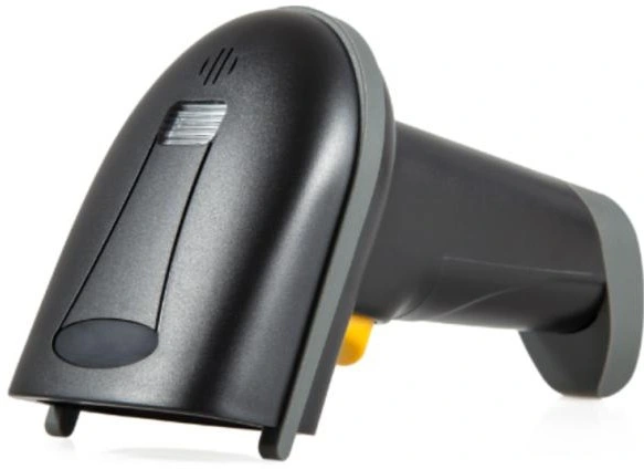 Wireless 2.4G Blue Tooth Laser Barcode Scanner