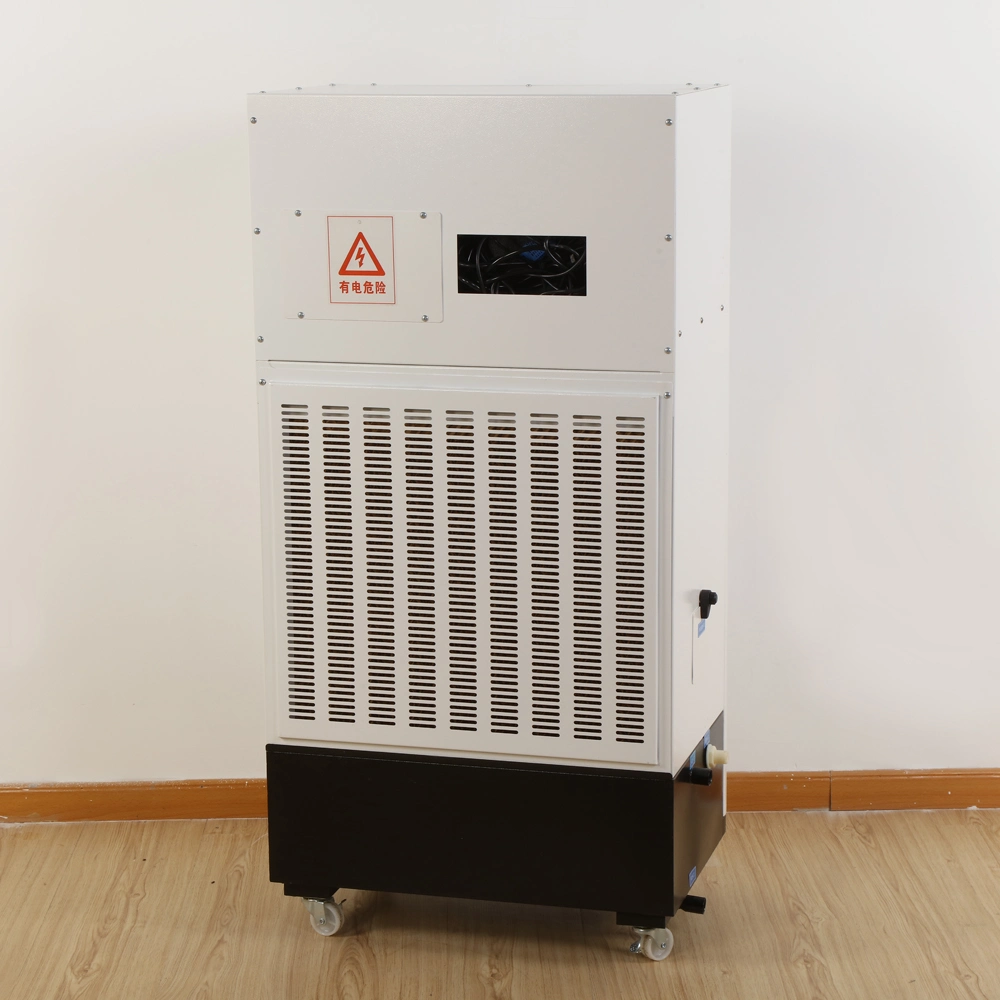 Original Factory 3L Per Hour Fog Less Wet Film Humidifier Evaporative Industrial Fogging Machine for Laboratory