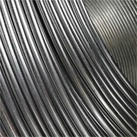 High Carbon Alloy Steel Copper Wire Rod 8 mm. Metallic 3D Printer