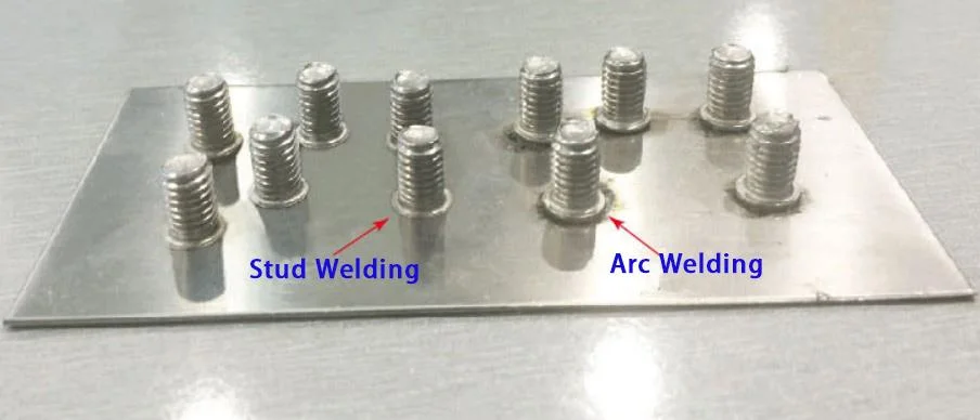 Inverter Arc Stud Welding Machine Steel Structure Stud Welding Machine